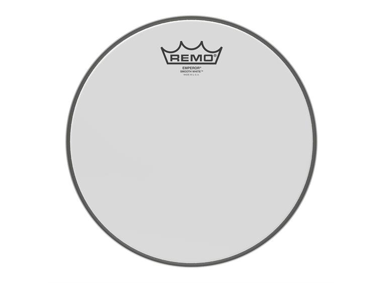 Remo BE-0210 Emperor Smooth White 10